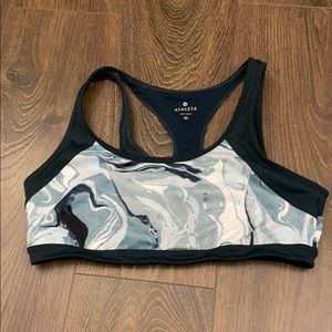 Athleta Sports Bra